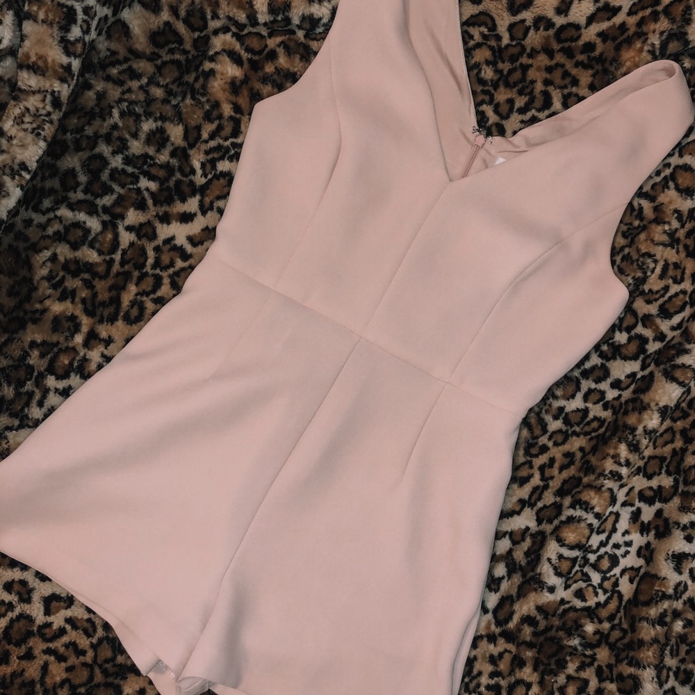 BCBG Romper